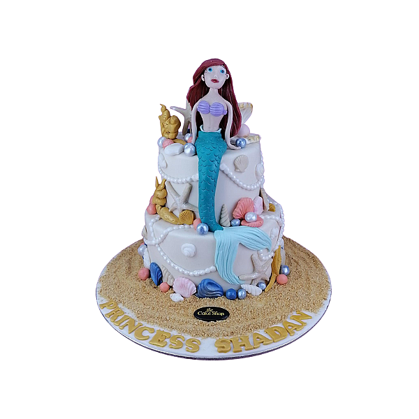 Mermaid Cake