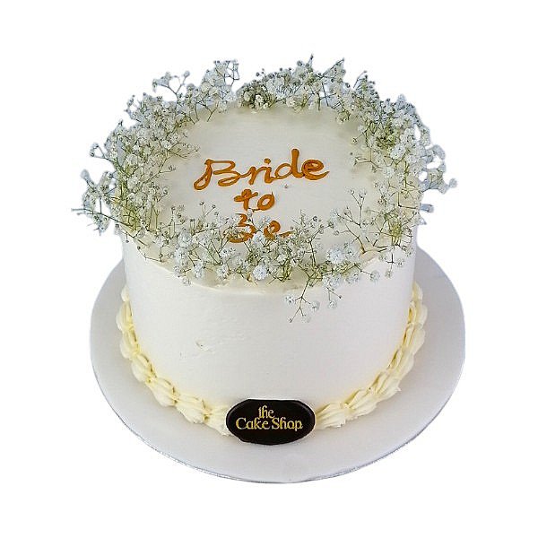 "Gypsophila cake"