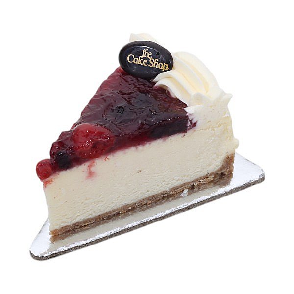 Mixed Berry Cheesecake