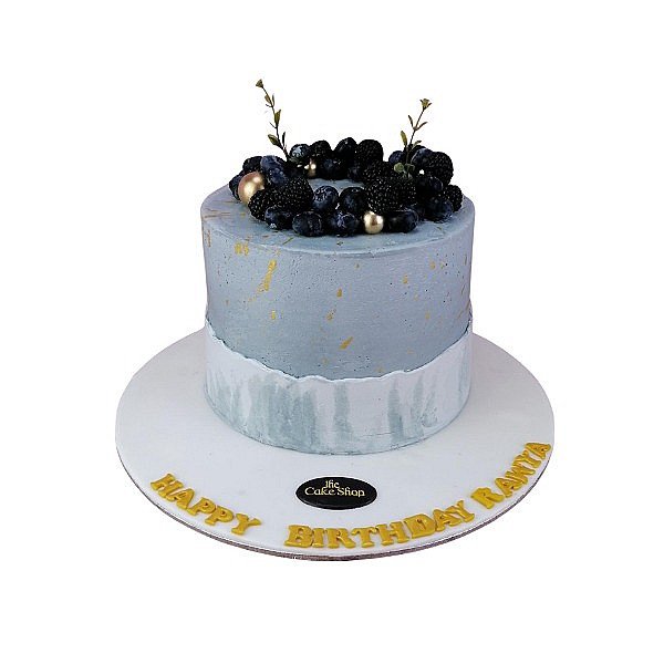 Blueberry Cake