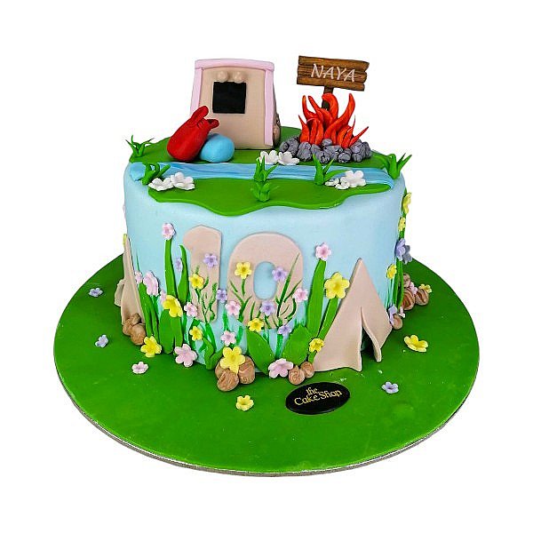 River cake