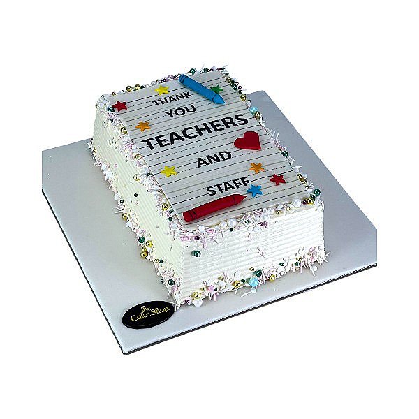 The Teacher Cake