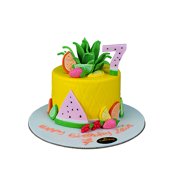 Fruit cake